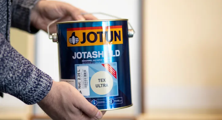 Jotun: 1926’dan Günümüze Boya ve Kaplamada Dünya Lideri