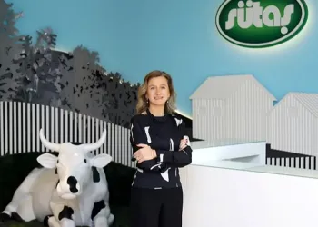Sütaş: Çiftlikten Sofralara Türkiye'nin En Büyük Süt Ürünleri Şirketi