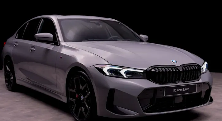 Yıldız Markalar: BMW - Sürüş Keyfi ve Alman Mühendisliği
