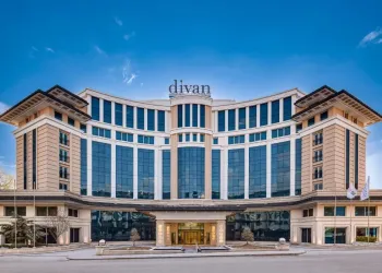 Divan İstanbul: Koç Grubu'nun Köklü Otel Mirası