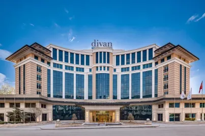 Divan İstanbul: Koç Grubu'nun Köklü Otel Mirası