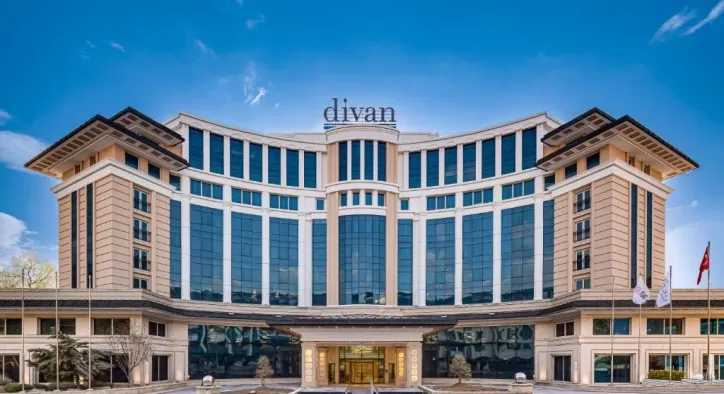 Divan Otel – Konaklamada Yıldız Marka Deneyimi