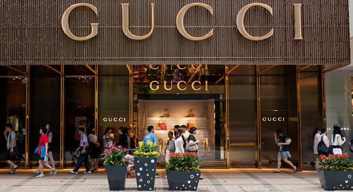 Gucci Moda Dünyasının Yıldızı