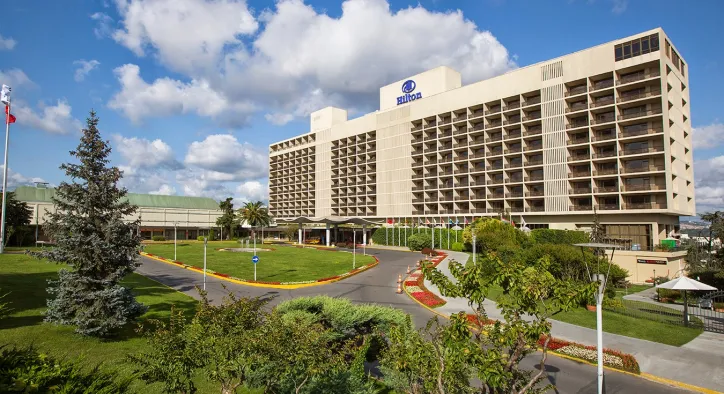 Hilton: Güven ve Prestijin Sembolü Bir Otel Markası