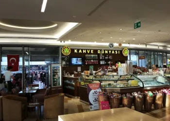 Kahve Dünyası: Türk Misafirperverliğini Dünyaya Taşıyan Zincir