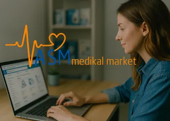 Medikal Sarf Ürünlerinde Öncü: ASM Medikal Market