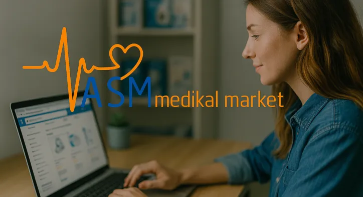 Medikal Sarf Ürünlerinde Öncü: ASM Medikal Market