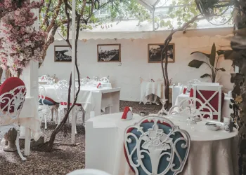 Ada Ruhunu Lezzete Dönüştüren Marka: Secret Garden Restaurant