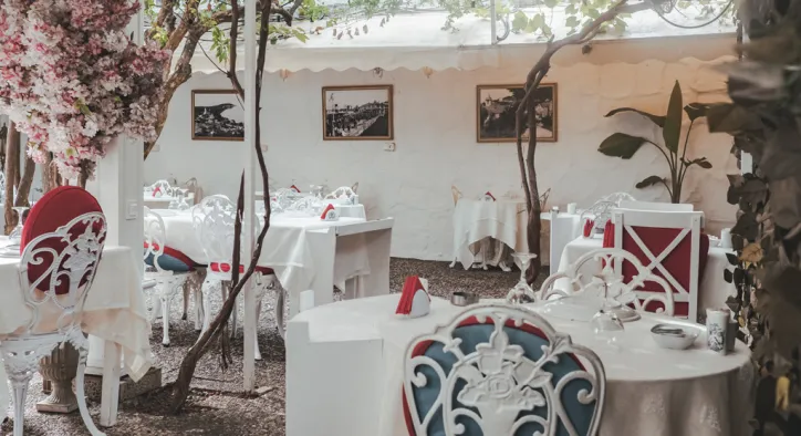 Ada Ruhunu Lezzete Dönüştüren Marka: Secret Garden Restaurant