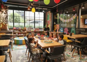 Çocukların Girişimcilik Ruhunu Parlatan Marka: Kids Cafe