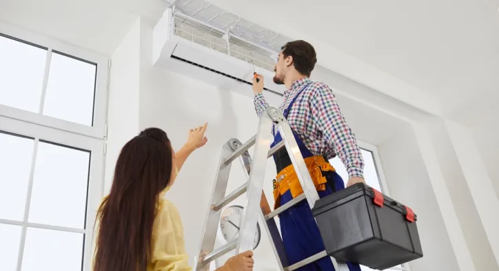 Klima Servisinde Güvenin Yeni Adresi: Daikin Yetkili Servisi