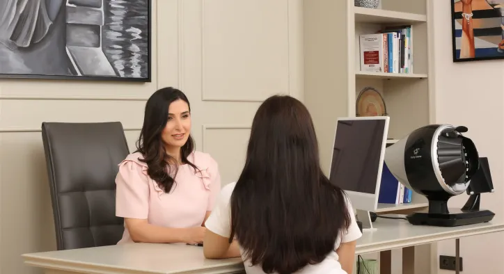 Dermatolog Doç. Dr. Sevil Savaş Erdoğan Kliniği: Hizmetler ve Uzmanlık Alanları