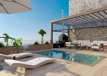 Cam Balkon ve Pergola Sistemlerinde Yeniliğin Sembolü: Efor Cam