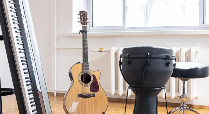 Sanatla Yükselen Vizyonuyla Bir Yıldız Marka Müzik Akademi