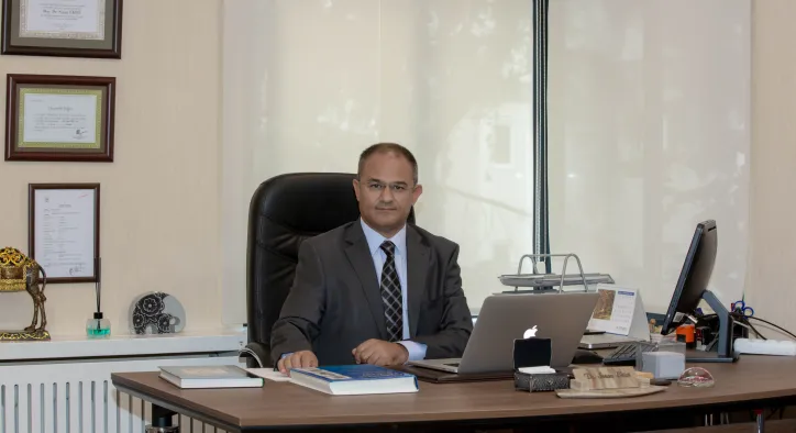 Ürolojide Güncel Tedavi Yaklaşımları: Prof. Dr. Sinan Ekici Kliniği